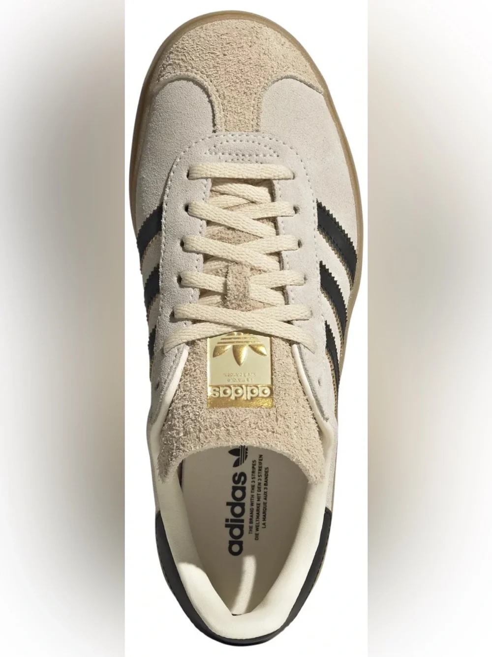 adidas Originals Women's Gazelle Bold Shoes
